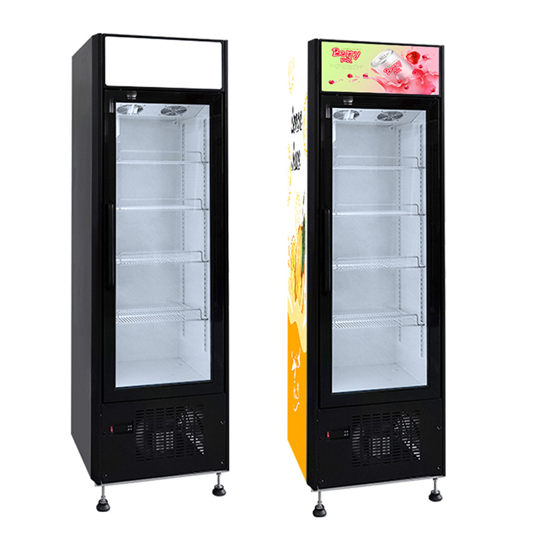 upright freezer fridge and upright freezer
